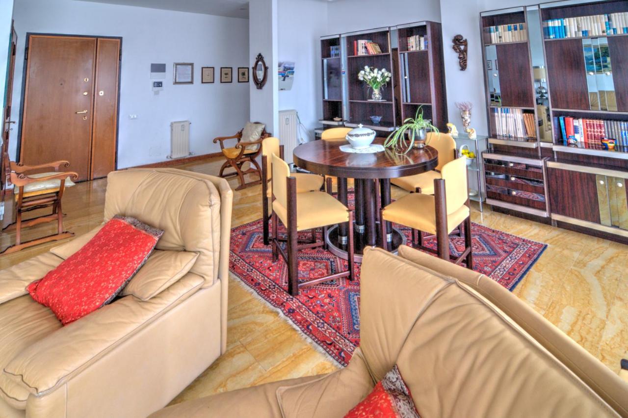La Casa Di Nilde Apartman La Spezia Kültér fotó