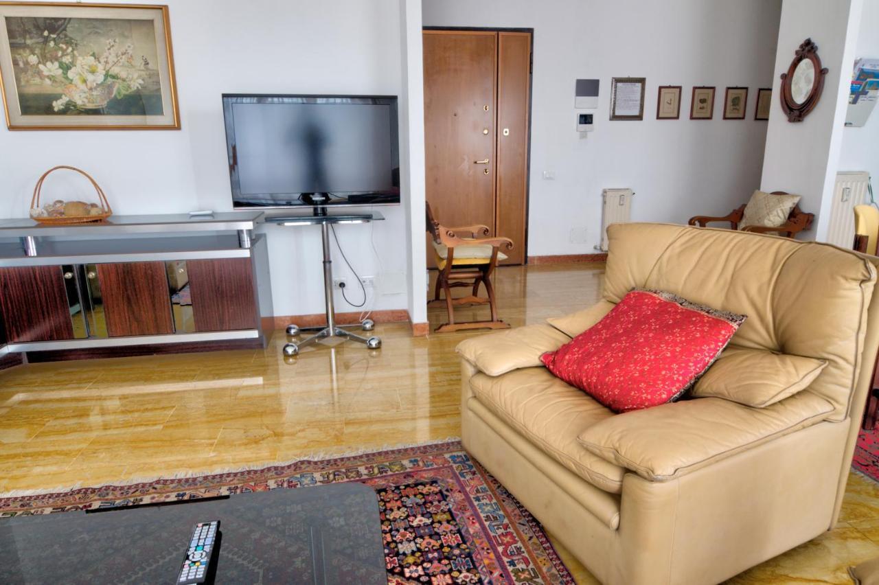 La Casa Di Nilde Apartman La Spezia Kültér fotó
