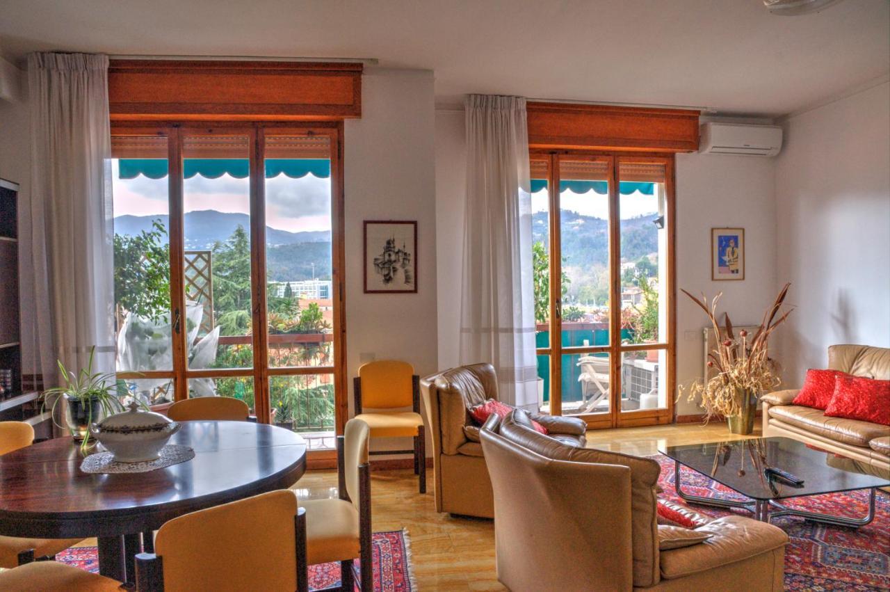 La Casa Di Nilde Apartman La Spezia Kültér fotó