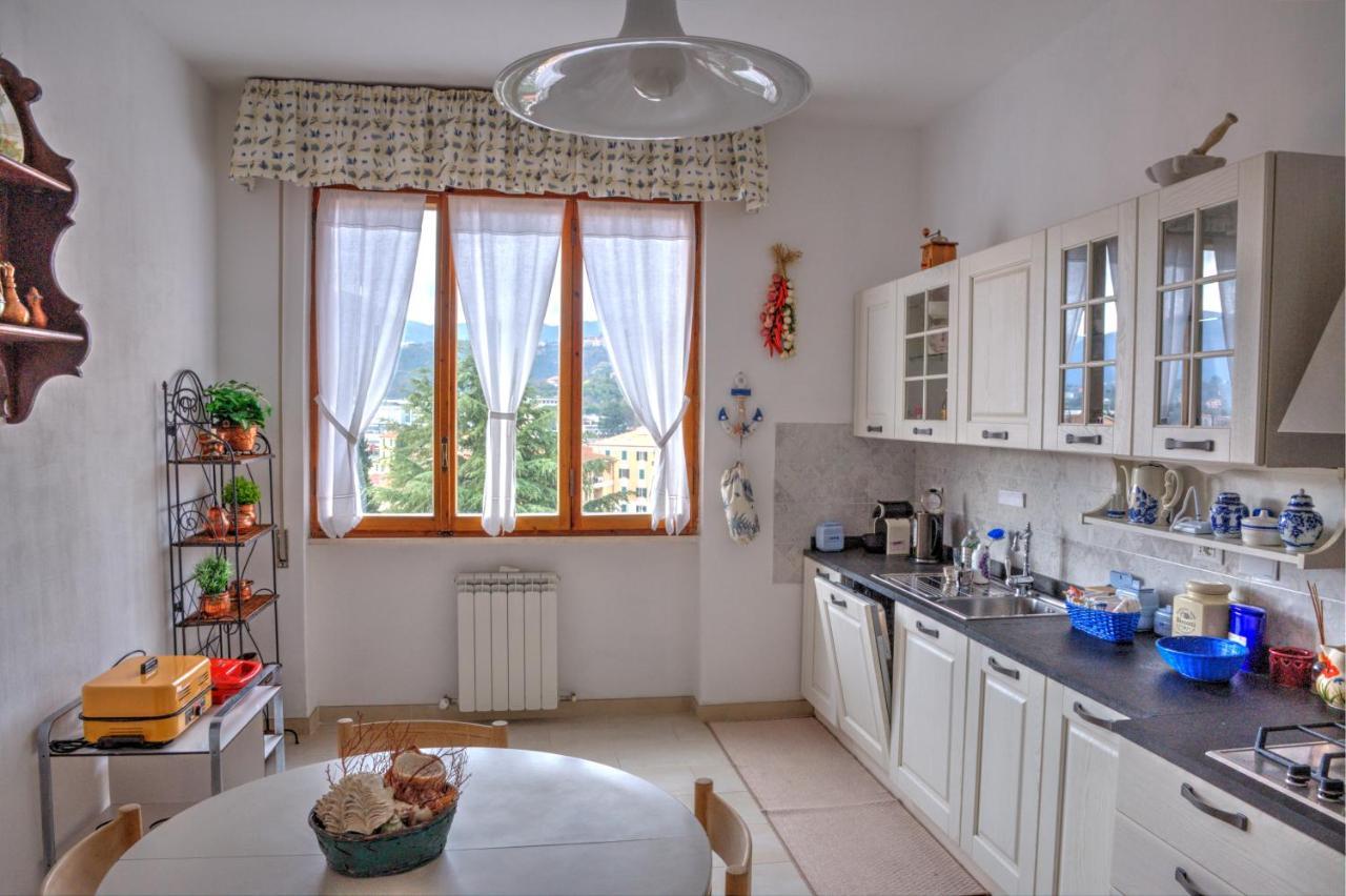 La Casa Di Nilde Apartman La Spezia Kültér fotó