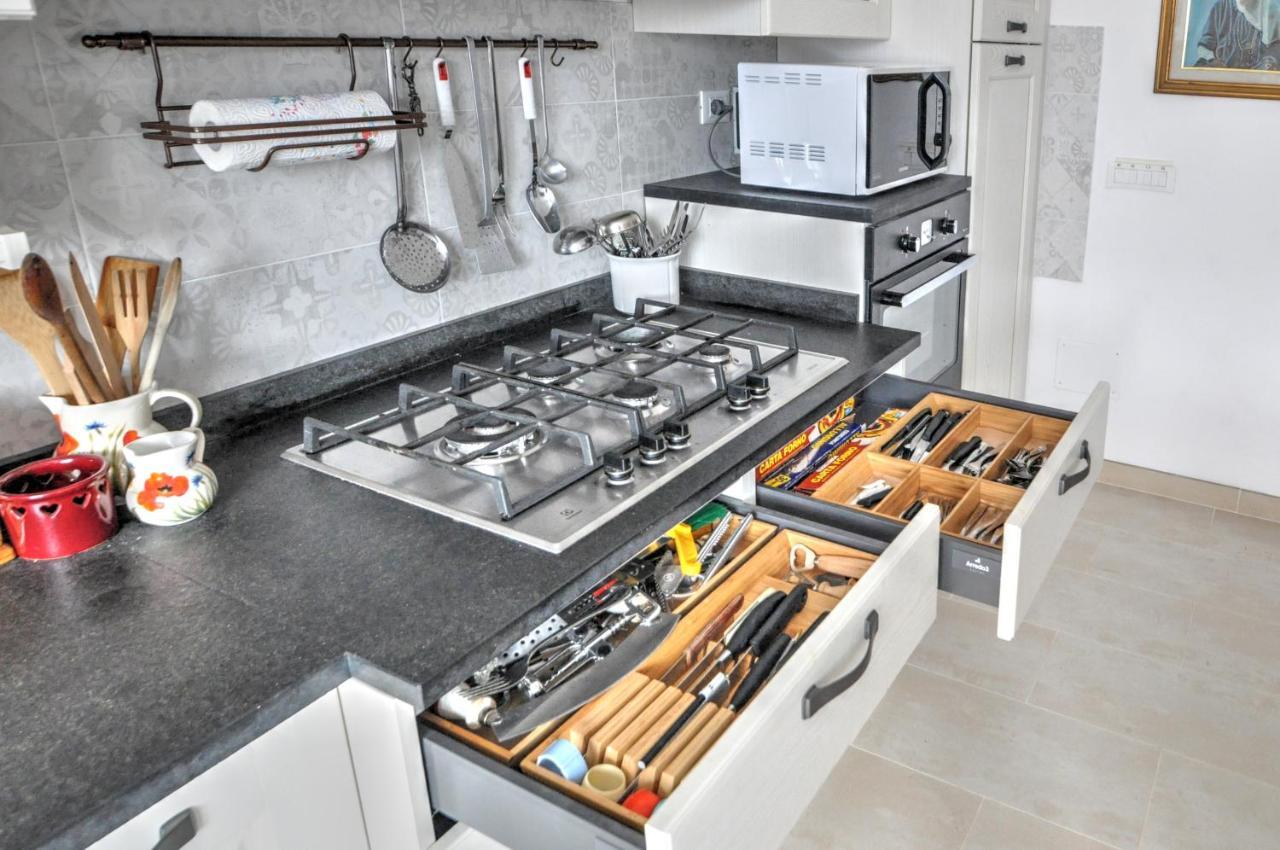 La Casa Di Nilde Apartman La Spezia Kültér fotó