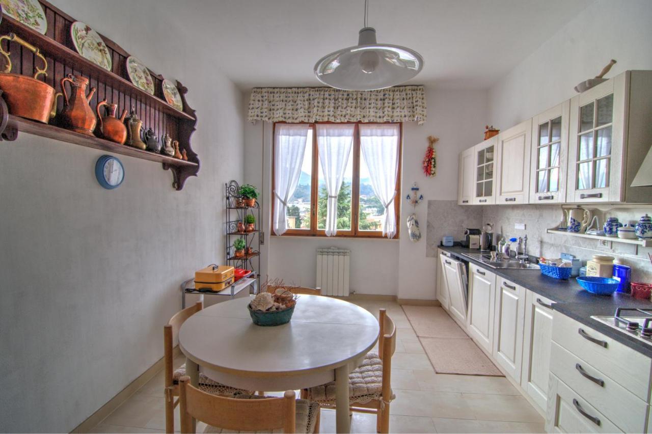 La Casa Di Nilde Apartman La Spezia Kültér fotó