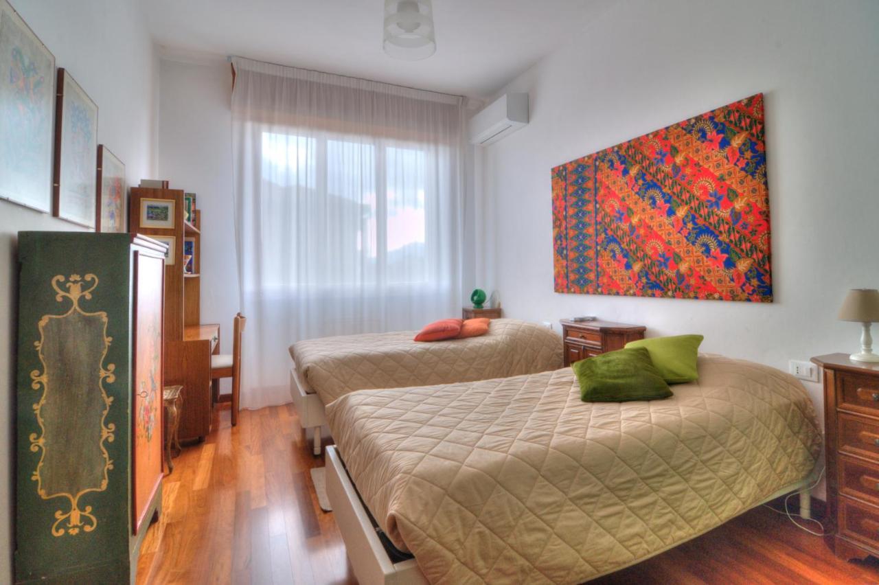 La Casa Di Nilde Apartman La Spezia Kültér fotó