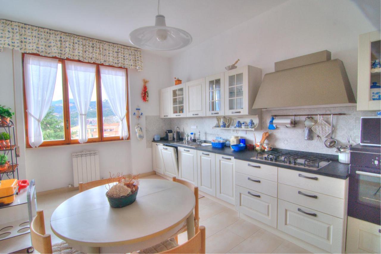 La Casa Di Nilde Apartman La Spezia Kültér fotó