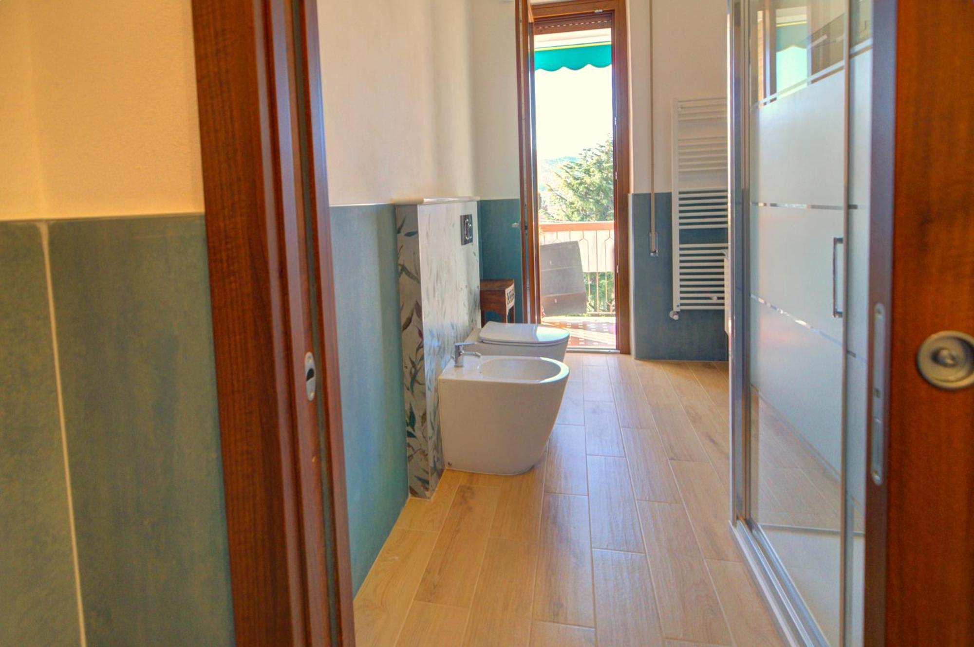 La Casa Di Nilde Apartman La Spezia Kültér fotó